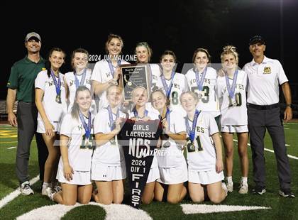 Thumbnail 2 in Redwood @ San Ramon Valley (CIFNCS D1 Championship) photogallery.
