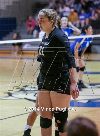Thumbnail 2 in Xavier Prep @ Burbank (CIF SS Playoffs) photogallery.