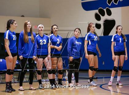 Thumbnail 1 in Xavier Prep @ Burbank (CIF SS Playoffs) photogallery.