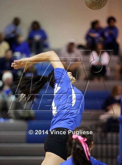 Thumbnail 3 in Xavier Prep @ Burbank (CIF SS Playoffs) photogallery.