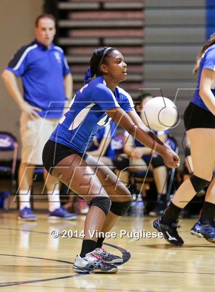 Thumbnail 2 in Xavier Prep @ Burbank (CIF SS Playoffs) photogallery.