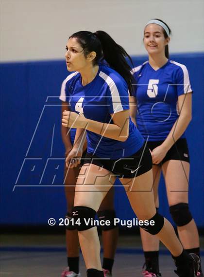 Thumbnail 2 in Xavier Prep @ Burbank (CIF SS Playoffs) photogallery.