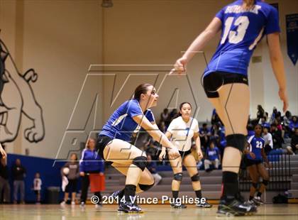 Thumbnail 3 in Xavier Prep @ Burbank (CIF SS Playoffs) photogallery.