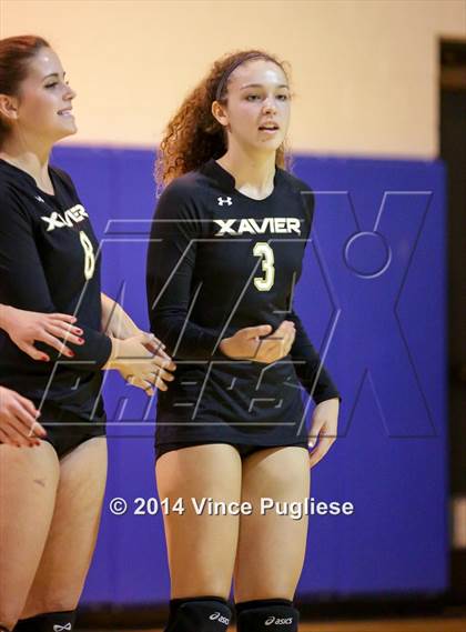 Thumbnail 2 in Xavier Prep @ Burbank (CIF SS Playoffs) photogallery.