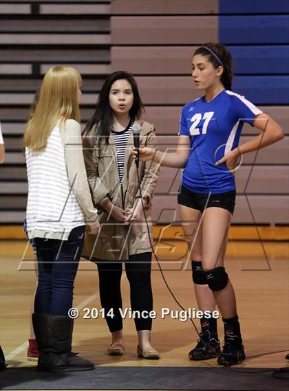 Thumbnail 3 in Xavier Prep @ Burbank (CIF SS Playoffs) photogallery.