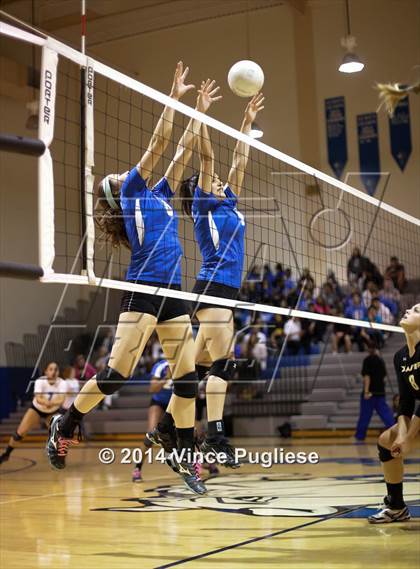 Thumbnail 3 in Xavier Prep @ Burbank (CIF SS Playoffs) photogallery.