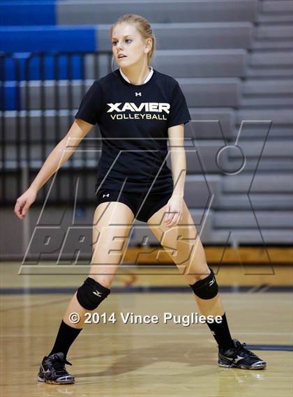 Thumbnail 3 in Xavier Prep @ Burbank (CIF SS Playoffs) photogallery.