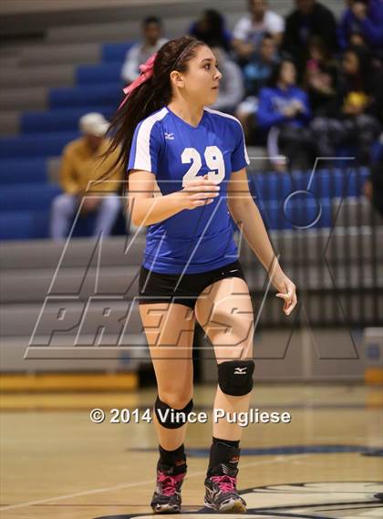 Thumbnail 3 in Xavier Prep @ Burbank (CIF SS Playoffs) photogallery.