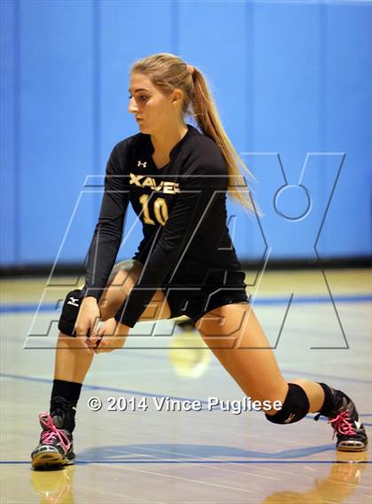 Thumbnail 2 in Xavier Prep @ Burbank (CIF SS Playoffs) photogallery.
