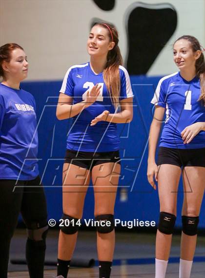 Thumbnail 2 in Xavier Prep @ Burbank (CIF SS Playoffs) photogallery.