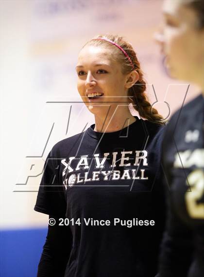 Thumbnail 1 in Xavier Prep @ Burbank (CIF SS Playoffs) photogallery.