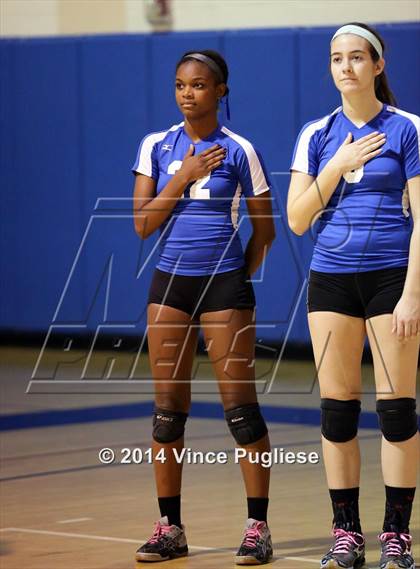 Thumbnail 3 in Xavier Prep @ Burbank (CIF SS Playoffs) photogallery.