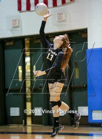 Thumbnail 3 in Xavier Prep @ Burbank (CIF SS Playoffs) photogallery.