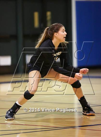 Thumbnail 1 in Xavier Prep @ Burbank (CIF SS Playoffs) photogallery.