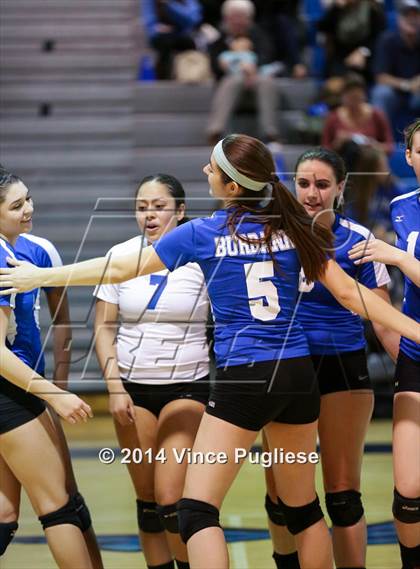 Thumbnail 2 in Xavier Prep @ Burbank (CIF SS Playoffs) photogallery.