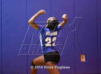 Thumbnail 2 in Xavier Prep @ Burbank (CIF SS Playoffs) photogallery.