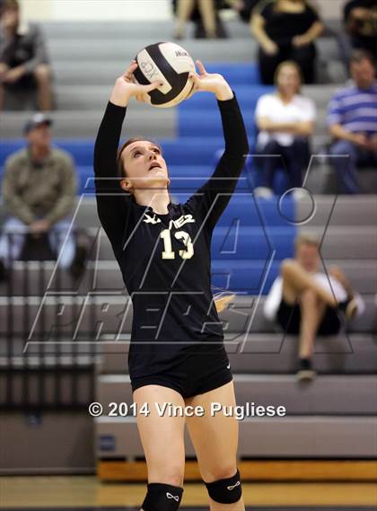 Thumbnail 3 in Xavier Prep @ Burbank (CIF SS Playoffs) photogallery.
