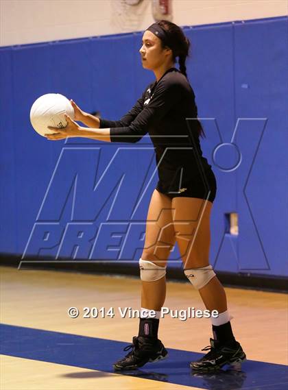 Thumbnail 3 in Xavier Prep @ Burbank (CIF SS Playoffs) photogallery.