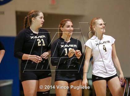 Thumbnail 3 in Xavier Prep @ Burbank (CIF SS Playoffs) photogallery.