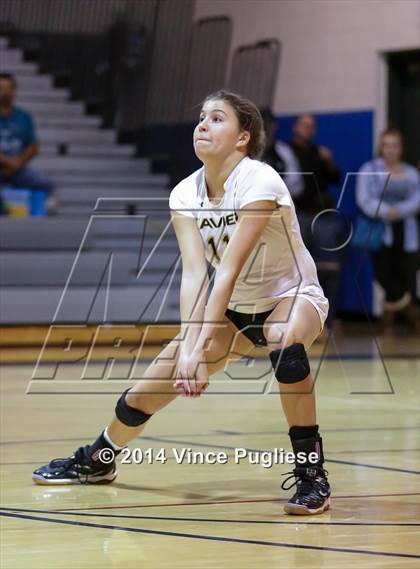 Thumbnail 3 in Xavier Prep @ Burbank (CIF SS Playoffs) photogallery.