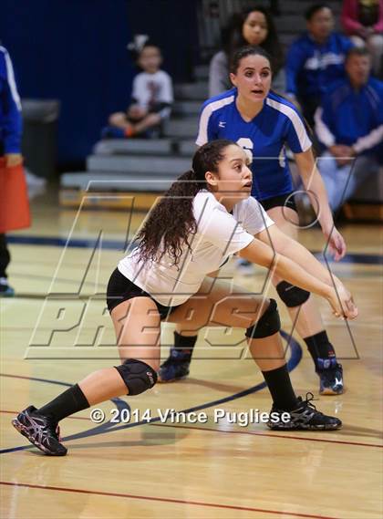 Thumbnail 2 in Xavier Prep @ Burbank (CIF SS Playoffs) photogallery.