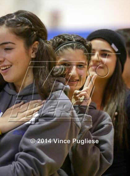Thumbnail 2 in Xavier Prep @ Burbank (CIF SS Playoffs) photogallery.