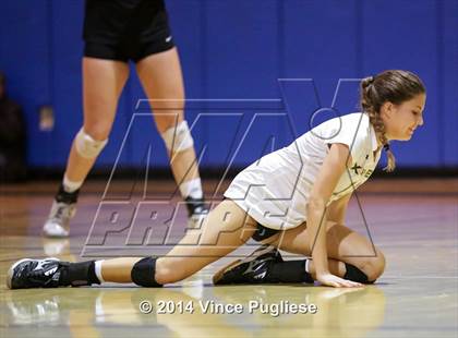 Thumbnail 3 in Xavier Prep @ Burbank (CIF SS Playoffs) photogallery.