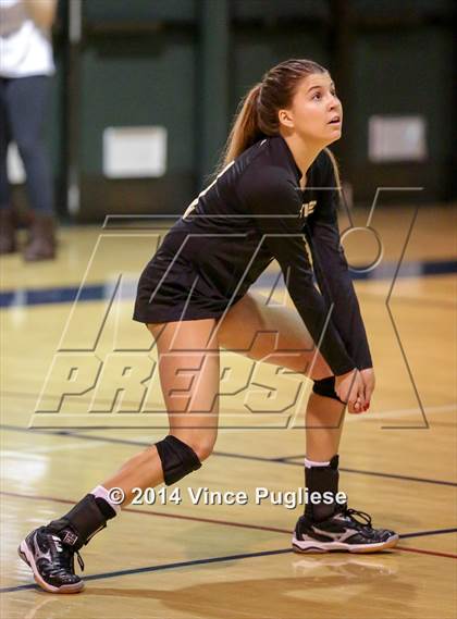 Thumbnail 3 in Xavier Prep @ Burbank (CIF SS Playoffs) photogallery.