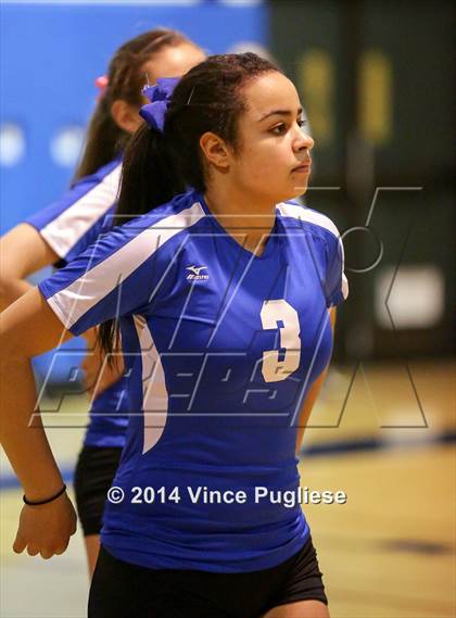 Thumbnail 2 in Xavier Prep @ Burbank (CIF SS Playoffs) photogallery.