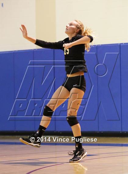 Thumbnail 2 in Xavier Prep @ Burbank (CIF SS Playoffs) photogallery.