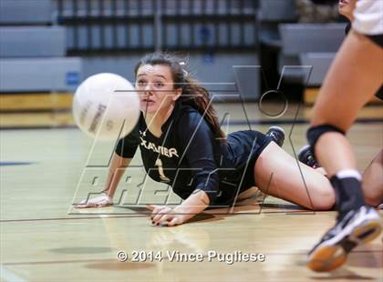 Thumbnail 1 in Xavier Prep @ Burbank (CIF SS Playoffs) photogallery.