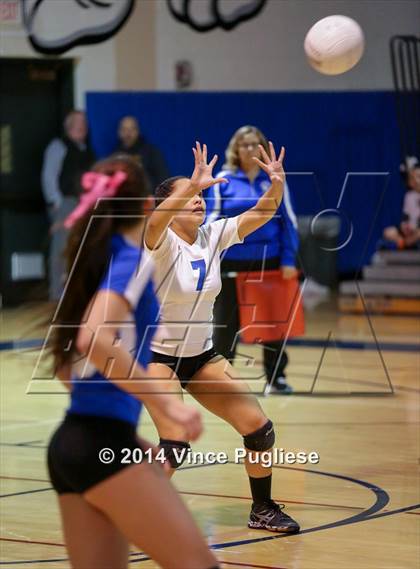 Thumbnail 2 in Xavier Prep @ Burbank (CIF SS Playoffs) photogallery.