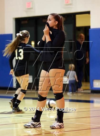 Thumbnail 1 in Xavier Prep @ Burbank (CIF SS Playoffs) photogallery.