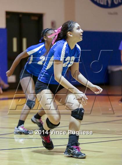 Thumbnail 2 in Xavier Prep @ Burbank (CIF SS Playoffs) photogallery.