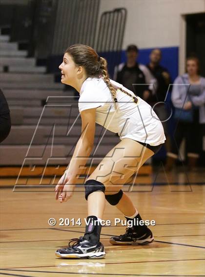 Thumbnail 2 in Xavier Prep @ Burbank (CIF SS Playoffs) photogallery.