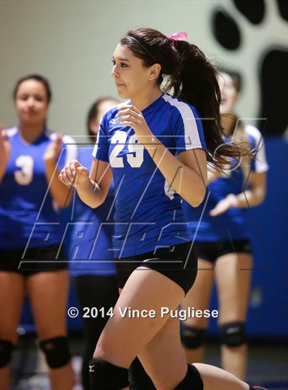 Thumbnail 3 in Xavier Prep @ Burbank (CIF SS Playoffs) photogallery.