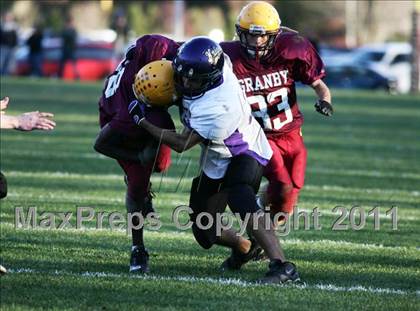 Thumbnail 1 in Granby Memorial vs. Ellington/Somers photogallery.