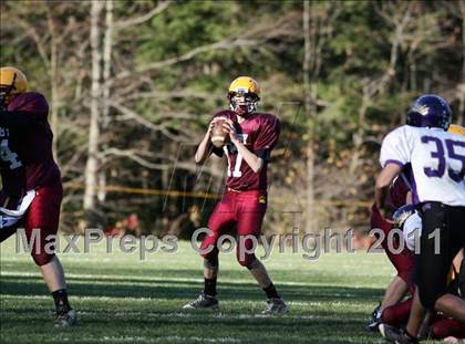 Thumbnail 2 in Granby Memorial vs. Ellington/Somers photogallery.
