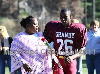 Thumbnail 1 in Granby Memorial vs. Ellington/Somers photogallery.