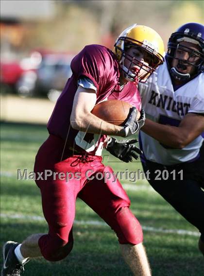 Thumbnail 3 in Granby Memorial vs. Ellington/Somers photogallery.