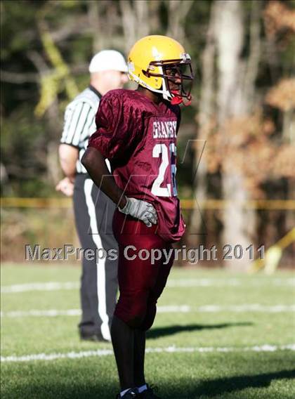 Thumbnail 2 in Granby Memorial vs. Ellington/Somers photogallery.
