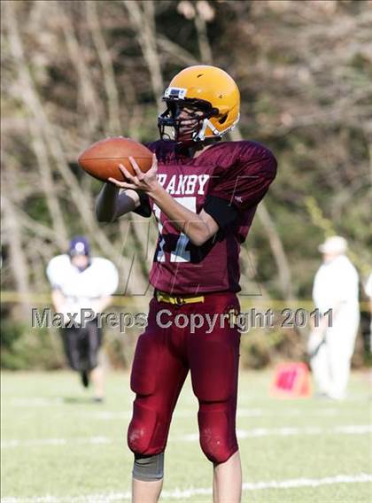 Thumbnail 2 in Granby Memorial vs. Ellington/Somers photogallery.