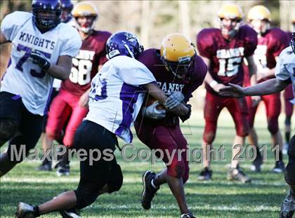 Thumbnail 3 in Granby Memorial vs. Ellington/Somers photogallery.