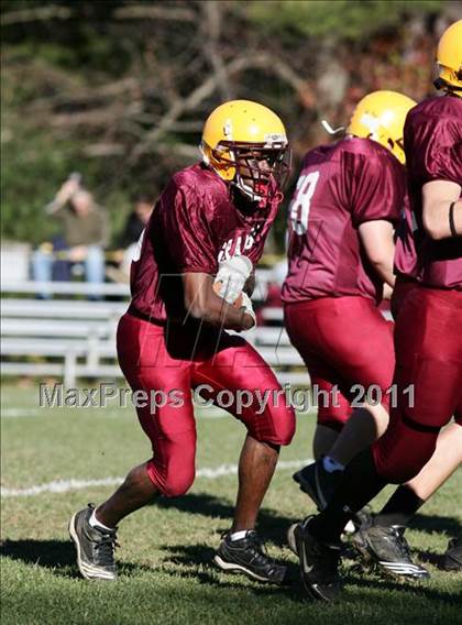 Thumbnail 2 in Granby Memorial vs. Ellington/Somers photogallery.