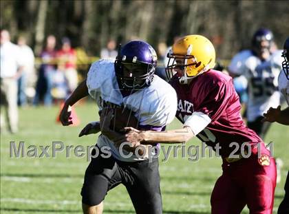 Thumbnail 3 in Granby Memorial vs. Ellington/Somers photogallery.