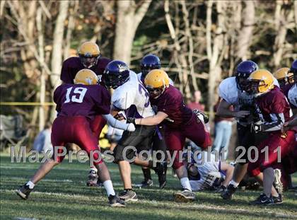 Thumbnail 2 in Granby Memorial vs. Ellington/Somers photogallery.