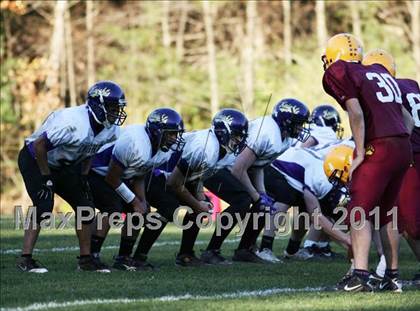 Thumbnail 3 in Granby Memorial vs. Ellington/Somers photogallery.