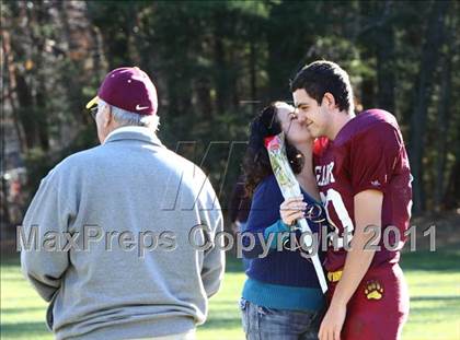 Thumbnail 3 in Granby Memorial vs. Ellington/Somers photogallery.
