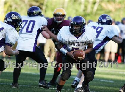Thumbnail 3 in Granby Memorial vs. Ellington/Somers photogallery.