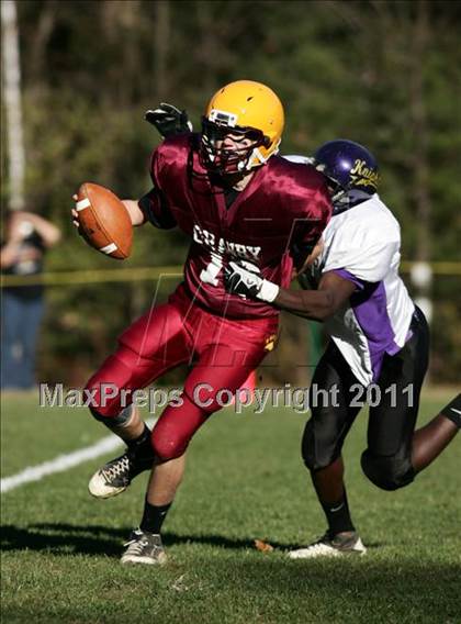 Thumbnail 3 in Granby Memorial vs. Ellington/Somers photogallery.